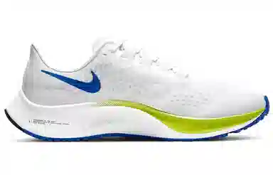 Nike Pegasus 37 White Green Blue