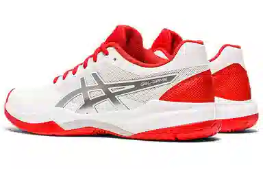 Asics Gel-Game 7 White Red