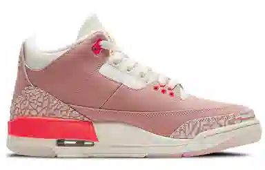Jordan Air Jordan 3 Retro "Rust Pink"
