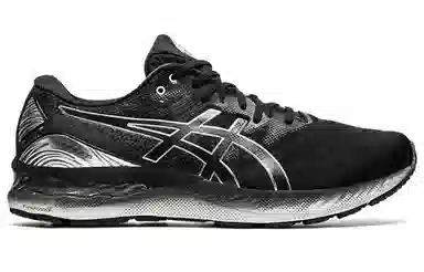 Asics GEL-Nimbus 23 Black Silver