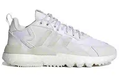 adidas Nite Jogger Winterized White