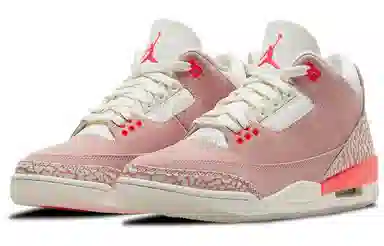 Jordan Air Jordan 3 Retro "Rust Pink"