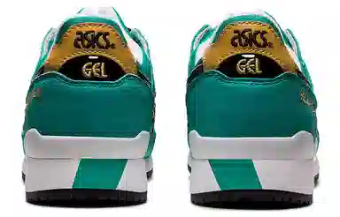 Asics Gel-Lyte 3 OG Green White
