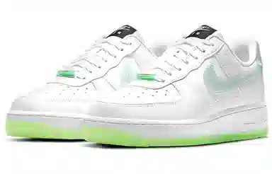 Nike Air Force 1 "Have a Nike Day" White Green