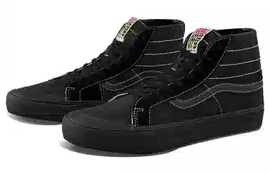 Vans SK8-Hi Black