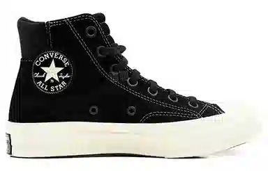 Converse 1970s Chuck Taylor All Star High Top Black