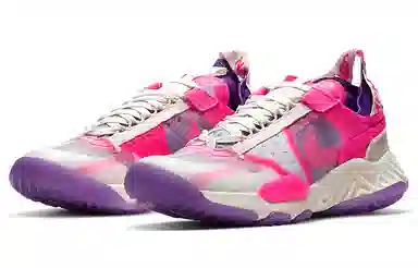 Jordan Delta Breathe Pink White