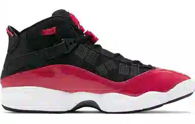Jordan 6 Rings "Fitness Red"