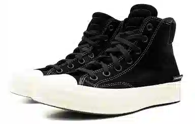 Converse 1970s Chuck Taylor All Star High Top Black