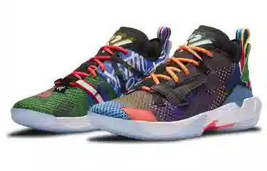 Jordan Why Not Zer0.4 Upbringing PF