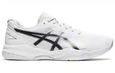 Asics Gel-Game 8 White Black