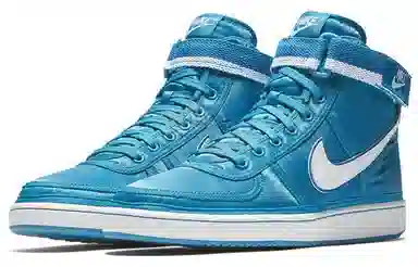 Nike Air Vandal High Supreme Blue White