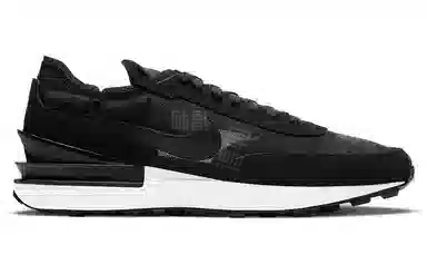 Nike Waffle One Black