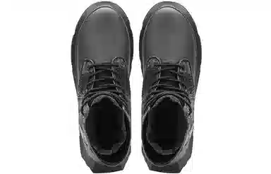 NORVINCY Mid Sock Martin Boots Black