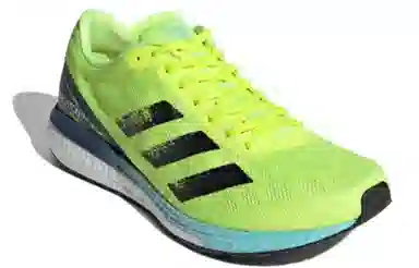 adidas Adizero Boston 9 Green White
