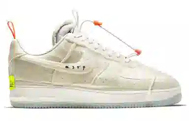Nike Air Force 1 Low Experimental "Sail"