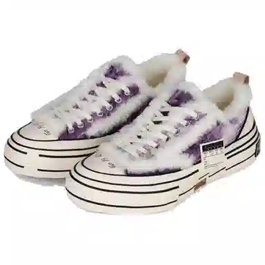 xVESSEL Lows Winter Warmers Purple