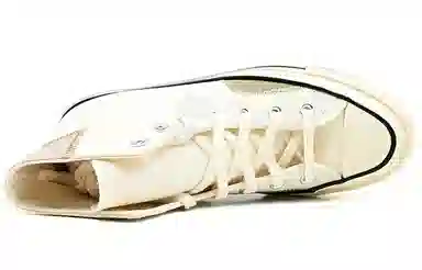 Converse 1970s Chuck Taylor All Star Hi White