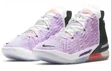 Nike LeBron 18 "Graffiti Print"