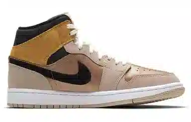 Jordan Air Jordan 1 mid se "particle beige"