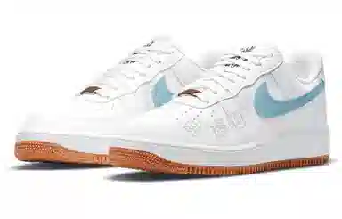 Nike Air Force 1 '07 LV8 "Indigo"