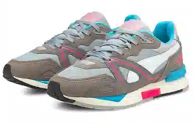 Puma Mirage Mox Grey Brown White