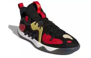 adidas Harden Stepback 2 Black Red