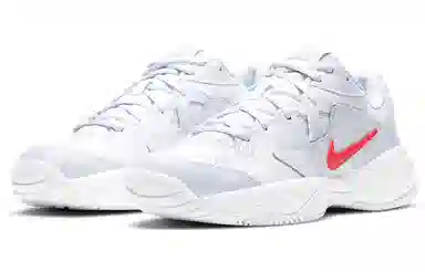 Nike Court Lite 2 White Red
