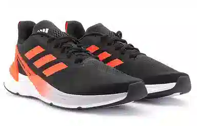 adidas Response Super Black Orange