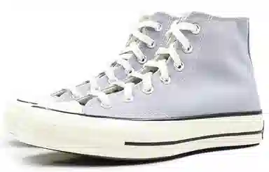 Converse 1970s Chuck Taylor High Top Light Grey