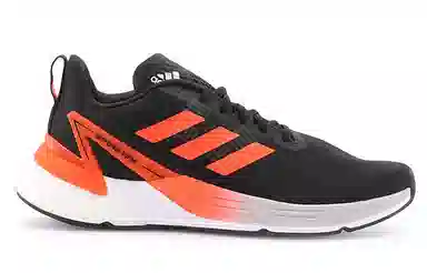 adidas Response Super Black Orange