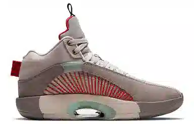 CLOT x Air Jordan 35 SP "Jade Warrior"