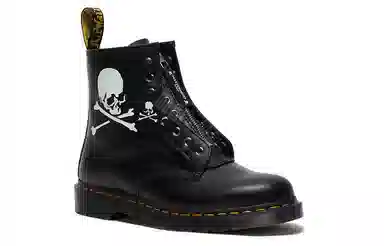 Mastermind World x Dr. Martens 1460 Black