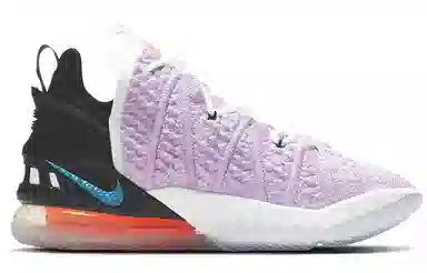 Nike LeBron 18 "Graffiti Print"