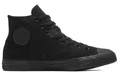 Converse Chuck Taylor All Star High Top Black