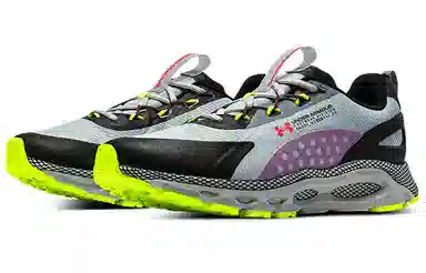 Under Armour HOVR Infinite Summit 2 Modern Grey