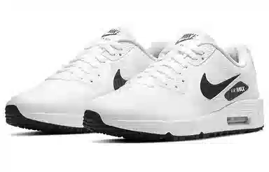 Nike Air Max 90 White Black