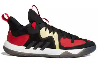 adidas Harden Stepback 2 Black Red