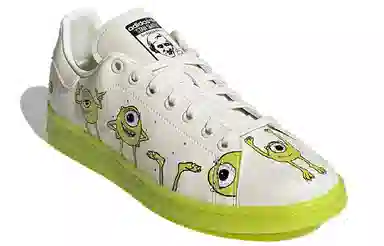adidas Stan Smith Primegreen "Mike Wazowski"