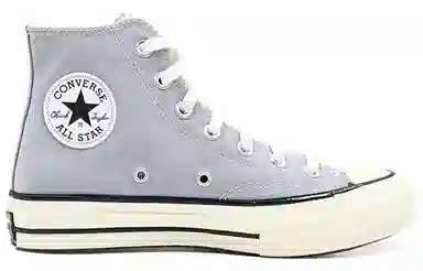Converse 1970s Chuck Taylor High Top Light Grey
