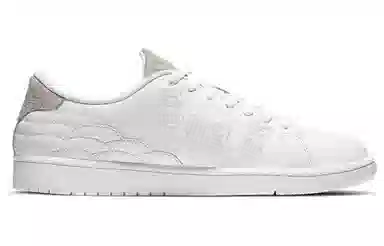 Jordan Air Jordan 1 centre court "white on white"