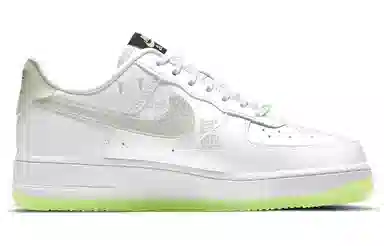 Nike Air Force 1 "Have a Nike Day" White Green