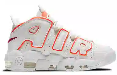 Nike Air More Uptempo Sunset