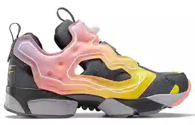Reebok Instapump Fury OG Grey Orange