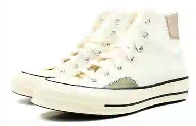 Converse 1970s Chuck Taylor All Star Hi White