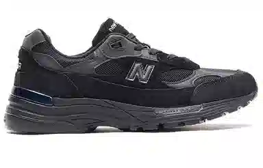 New Balance 992 Black