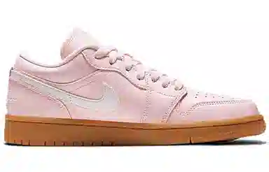 Jordan Air Jordan 1 low "pink gum"
