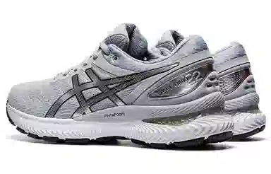 Asics GEL-Nimbus 22 Platinum