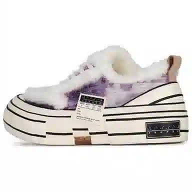 xVESSEL Lows Winter Warmers Purple