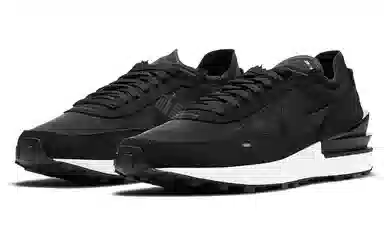 Nike Waffle One Black